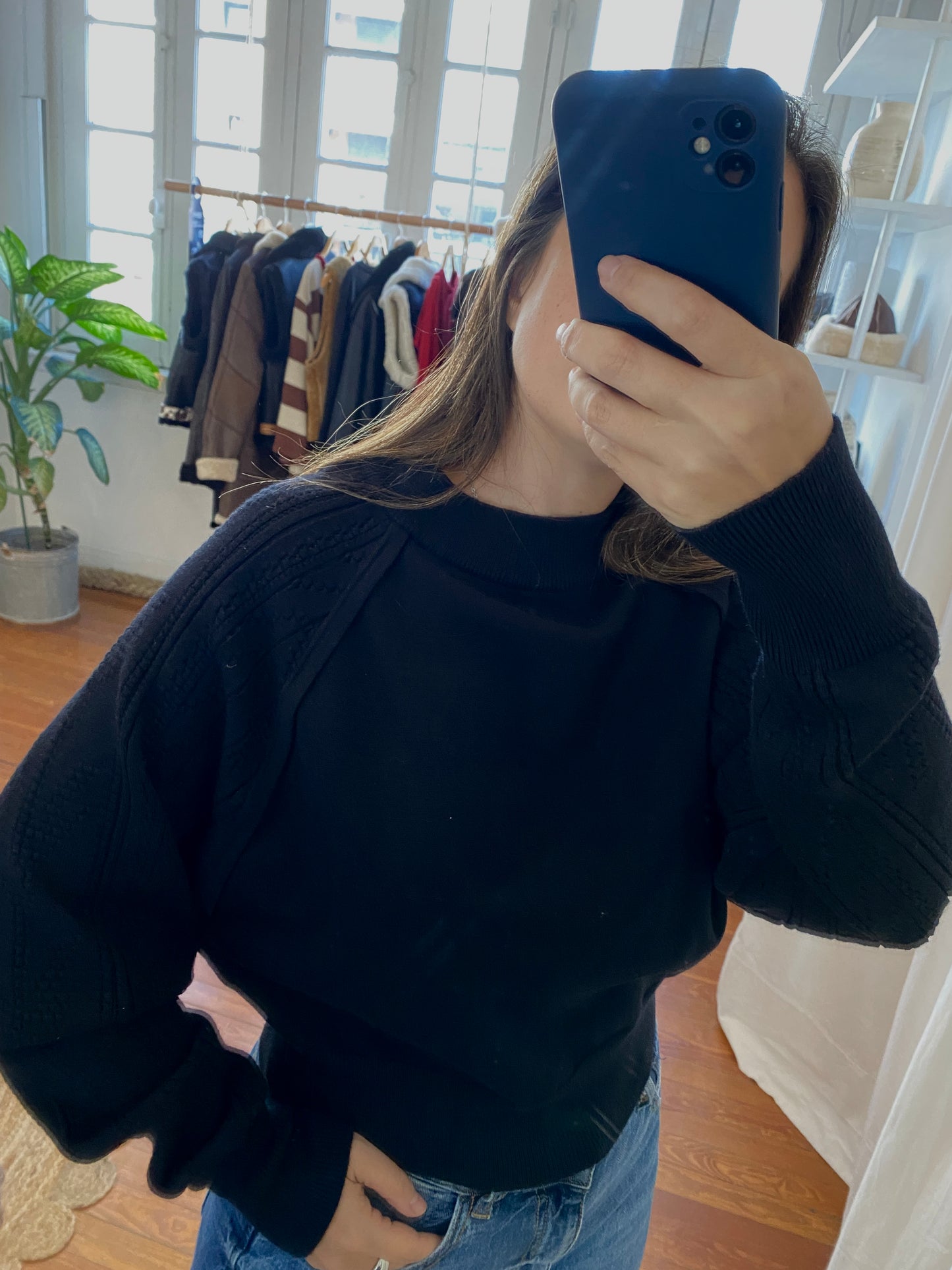 Sweater Puerto Negro