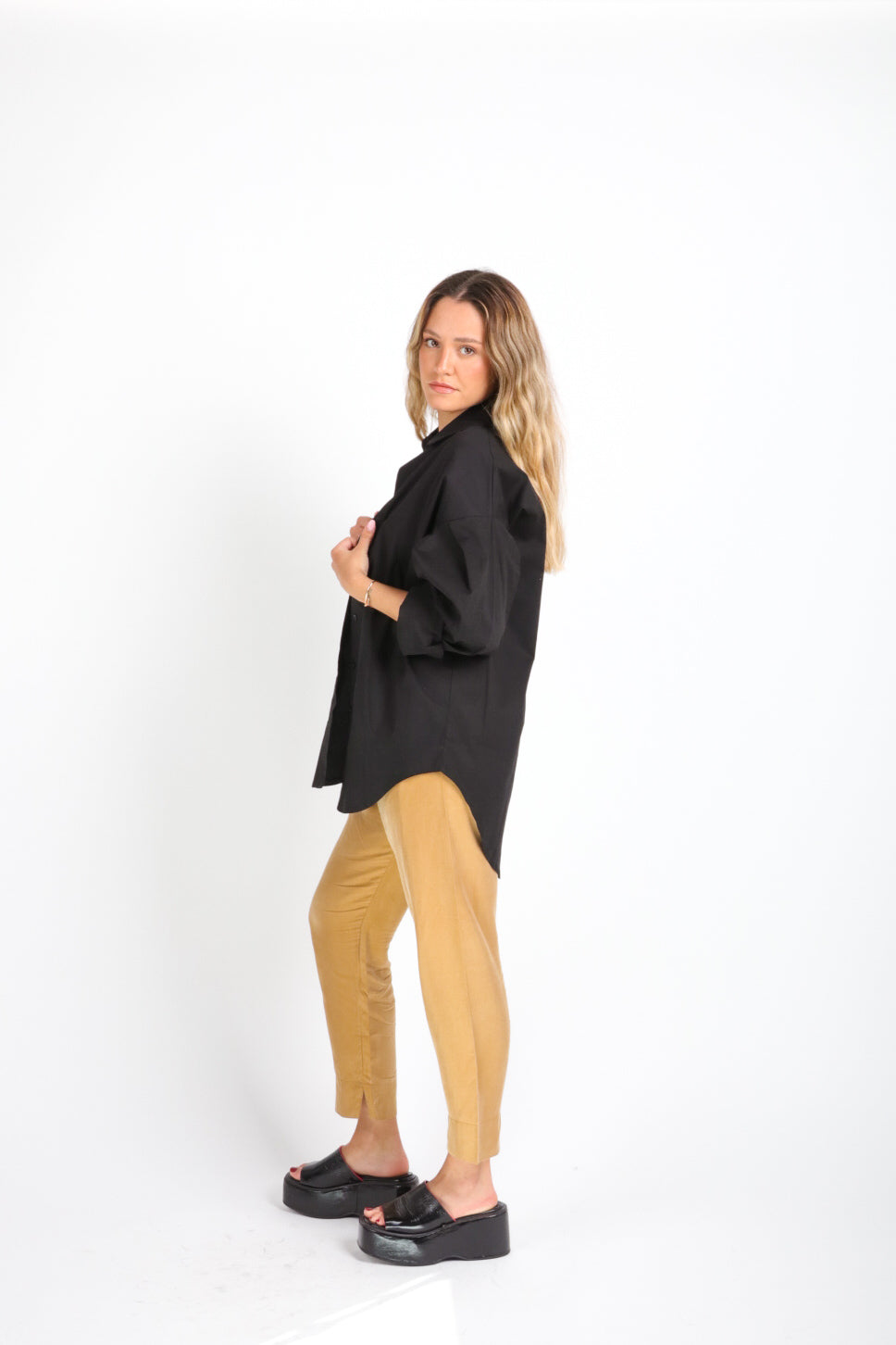 Camisa Hadar