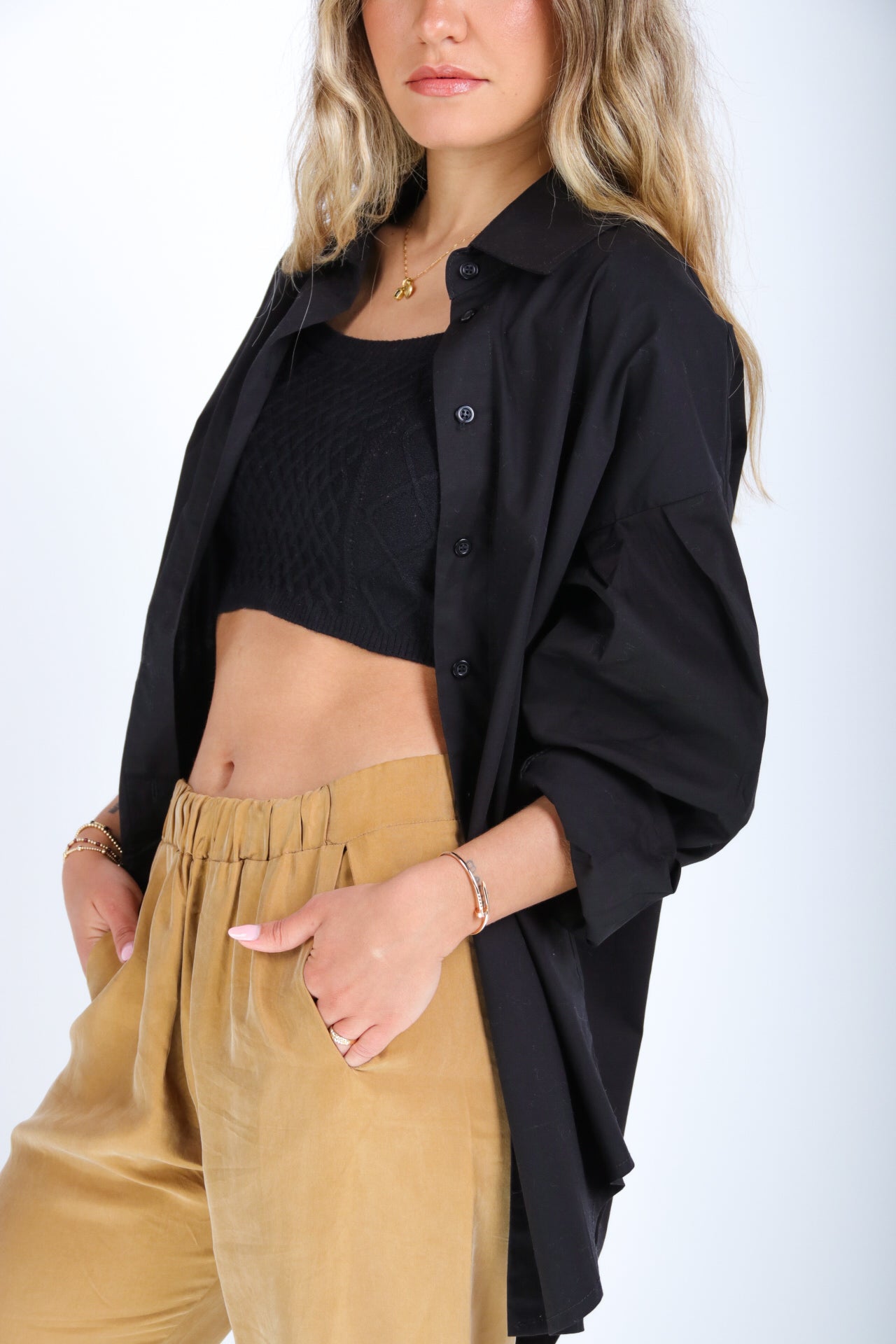 Camisa Hadar
