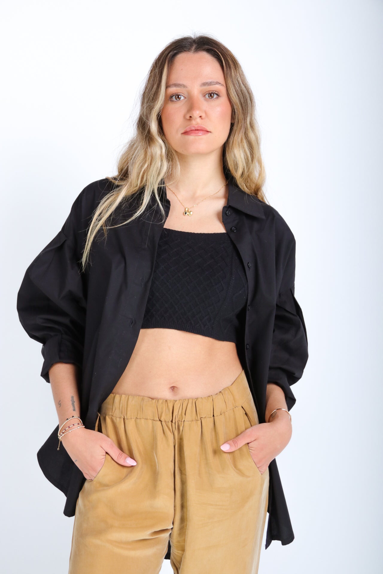 Camisa Hadar