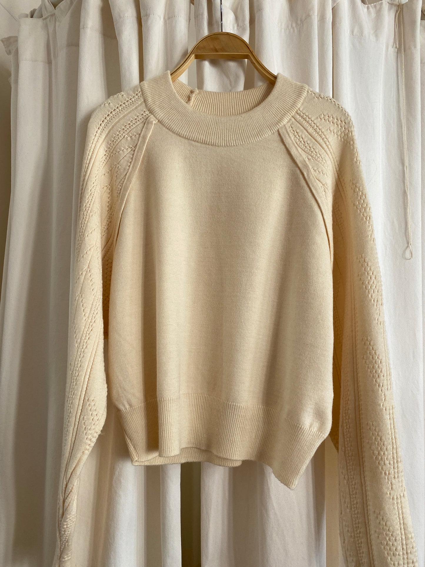 Sweater Puerto Natural