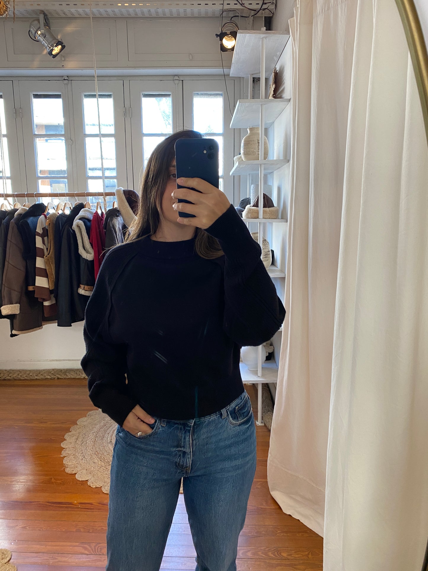 Sweater Puerto Negro