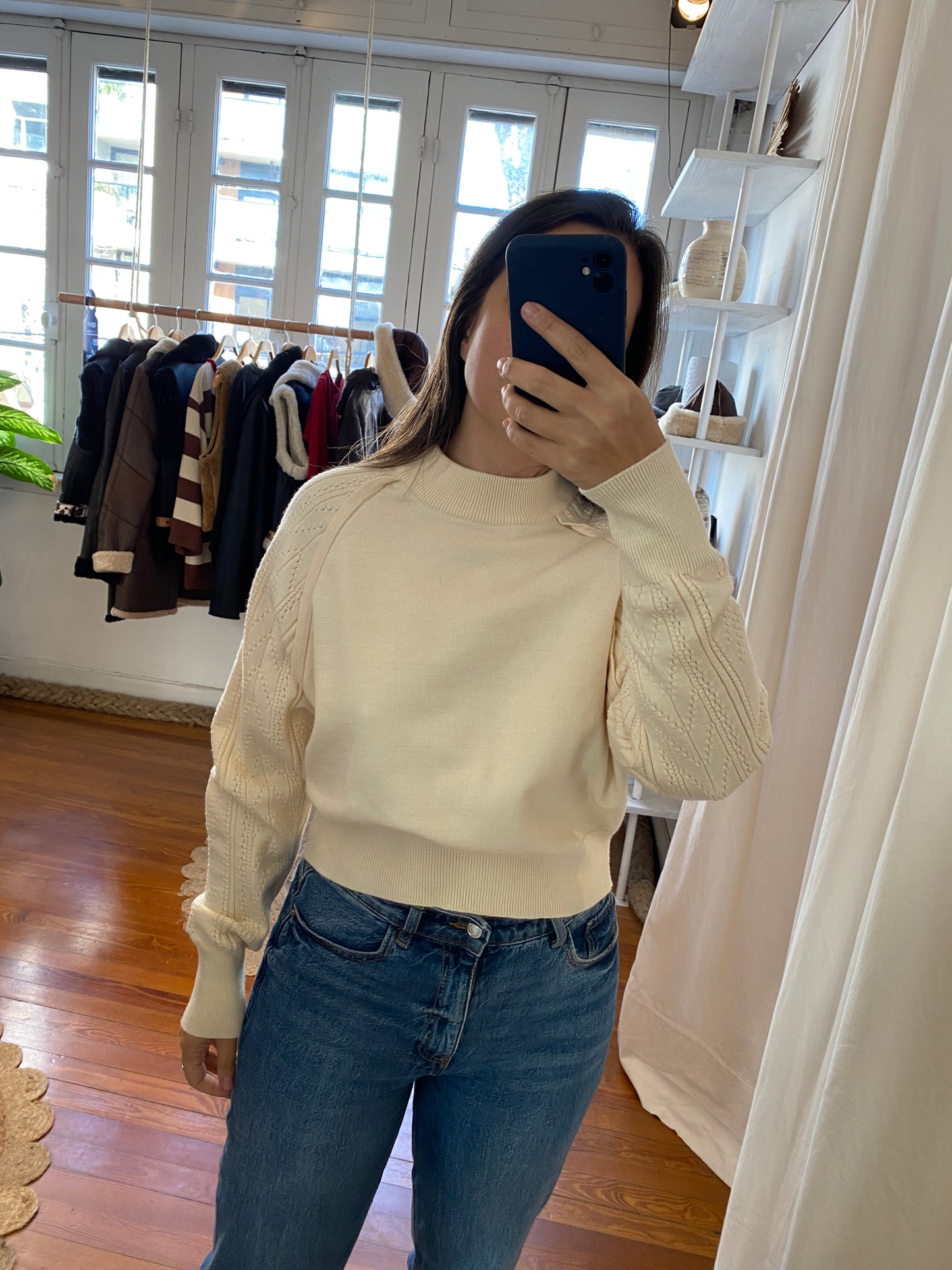 Sweater Puerto Natural