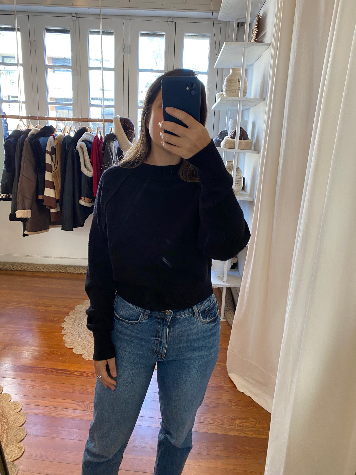 Sweater Puerto Negro