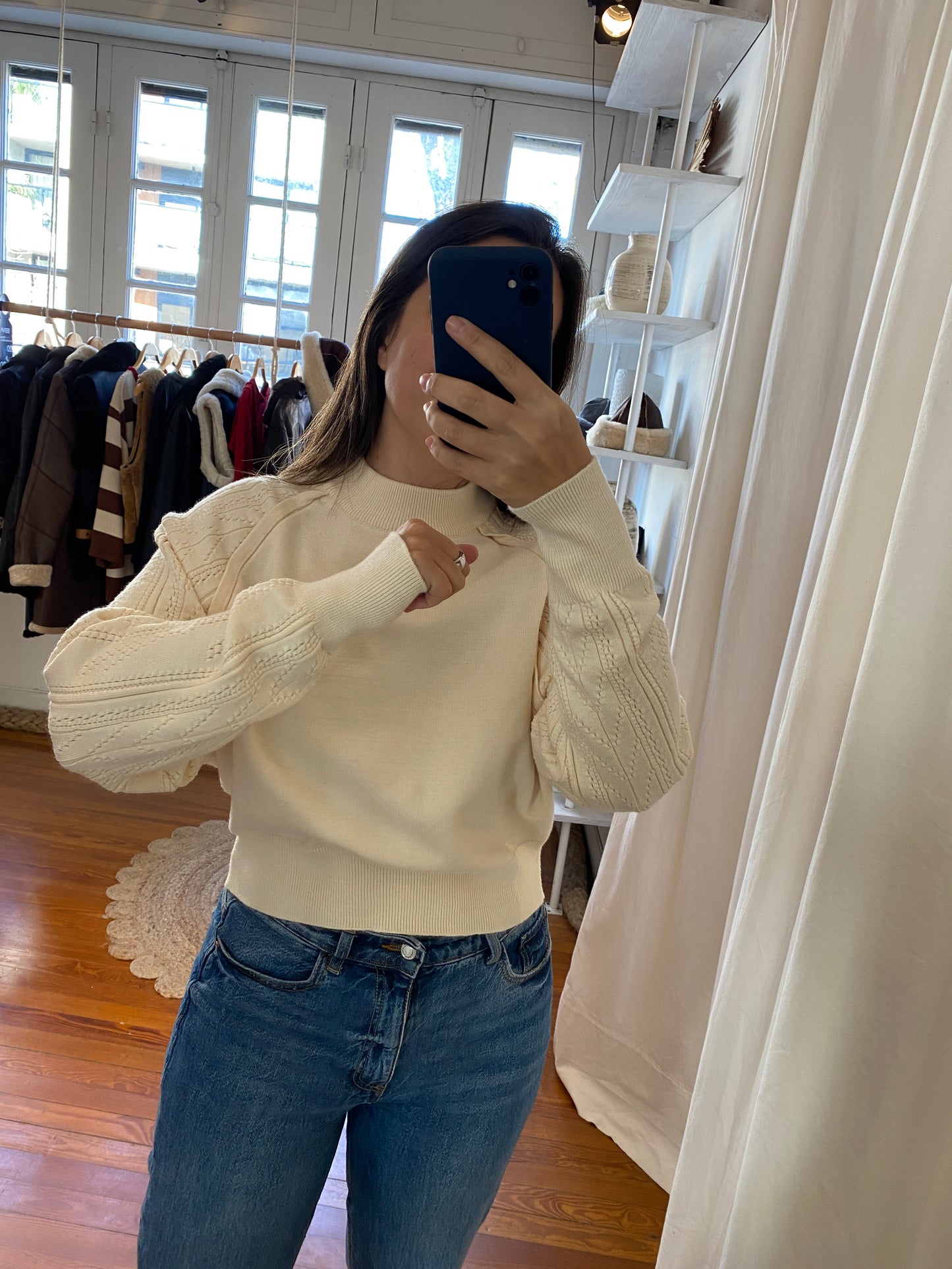 Sweater Puerto Natural